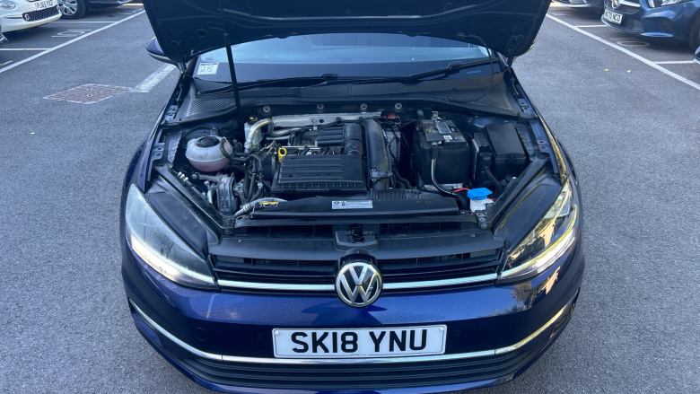 Volkswagen Golf 1.4 TSI SE [Nav] 5dr DSG Petrol Hatchback